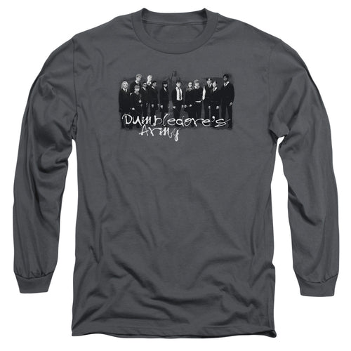 Harry Potter Da Squad Long Sleeve T-Shirt