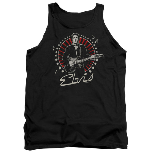 Elvis Presley Stars Tank Top