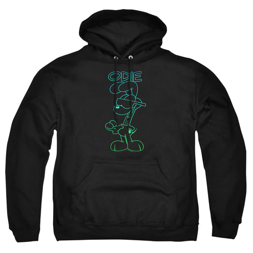 Garfield Hotshot Odie Pullover Hoodie