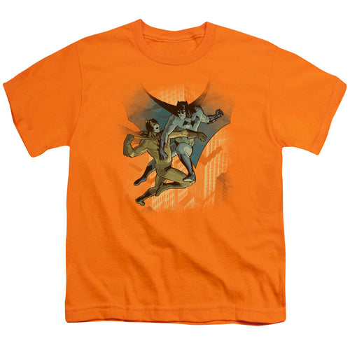 Batman Batman Vs Catman Youth/Toddler T-Shirt