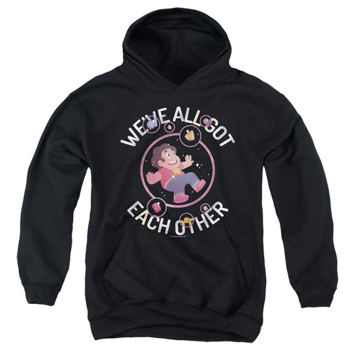 Steven Universe Each Other Youth Hoodie