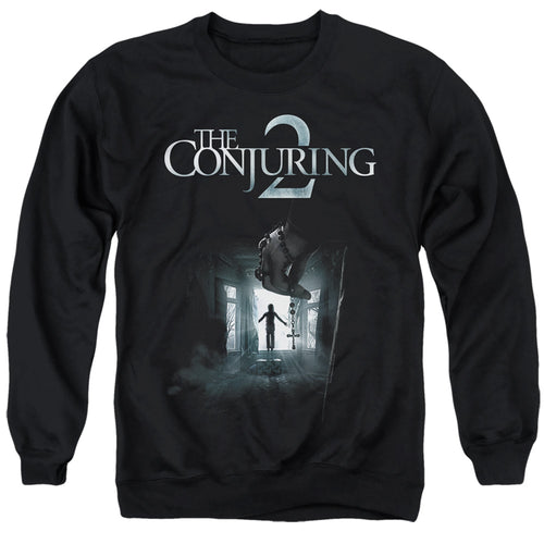 The Conjuring 2 Poster Crewneck Sweatshirt