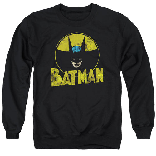 DC Comics Circle Bat Crewneck Sweatshirt