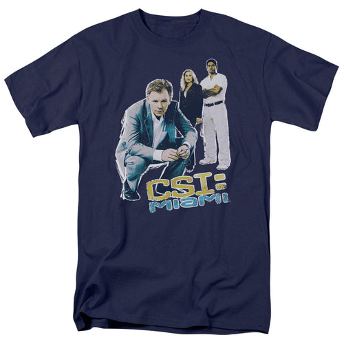 CSI: Miami In Perspective T-Shirt