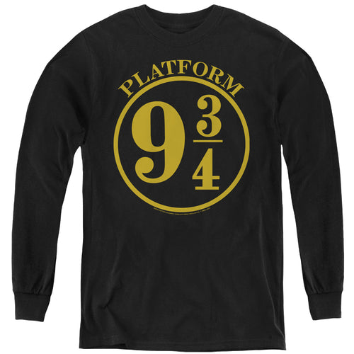 Harry Potter 4 Youth Long Sleeve T-Shirt