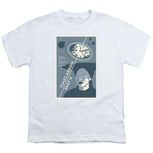Star Trek Time's Arrow Part II Youth/Toddler T-Shirt