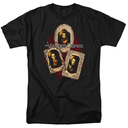 The Vampire Diaries Holy Cards T-Shirt