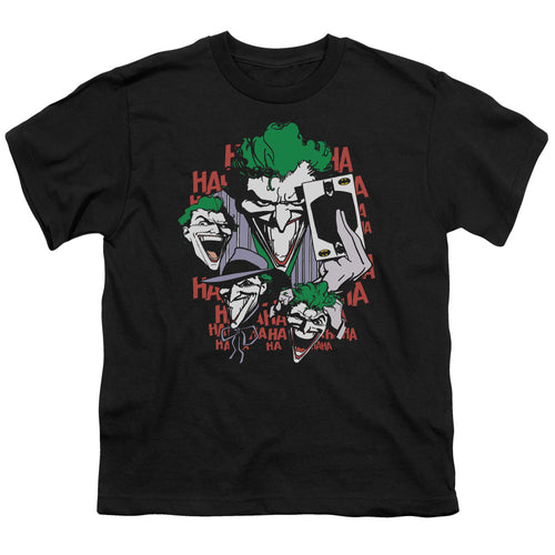 DC Comics Four Of A Kind Youth/Toddler T-Shirt
