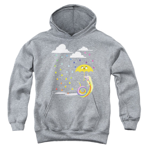 Adventure Time Lady In The Rain Youth Hoodie