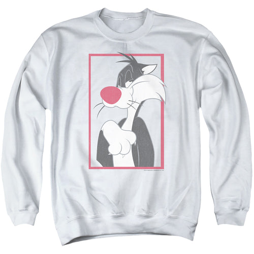 Looney Tunes Sylvester Crewneck Sweatshirt