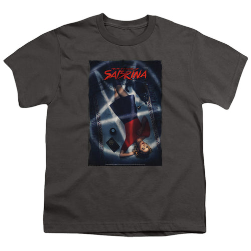 Chilling Adventures Of Sabrina Sabrina Key Art Youth/Toddler T-Shirt