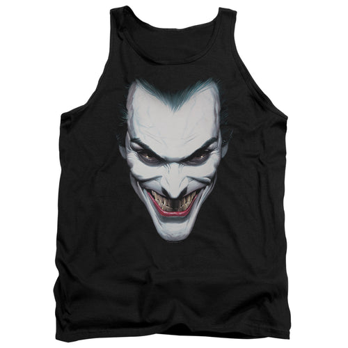Batman Joker Portrait Tank Top