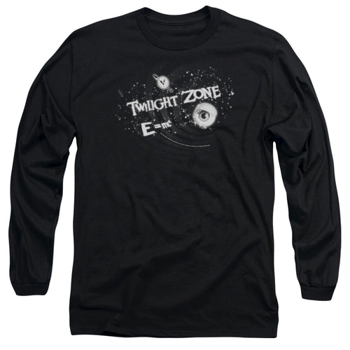 The Twilight Zone Another Dimension Long Sleeve T-Shirt