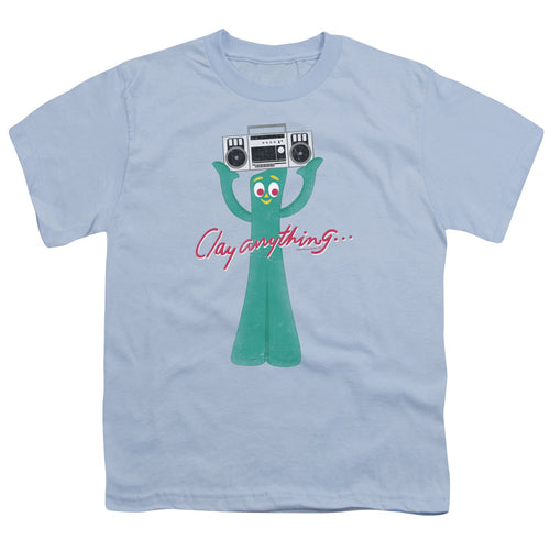 Gumby Clay Anything Youth/Toddler T-Shirt