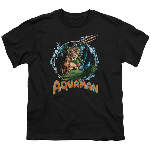 Justice League Ruler Of The Seas Youth/Toddler T-Shirt