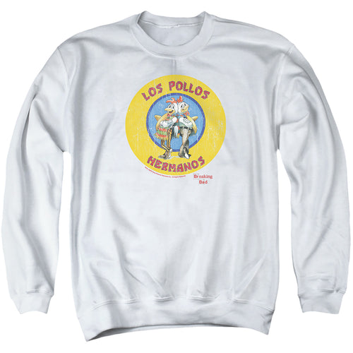 Breaking Bad Los Pollos Hermanos Crewneck Sweatshirt