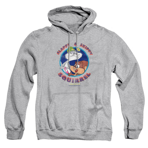 Animaniacs Slappy And Skippy Squirrel Pullover Hoodie