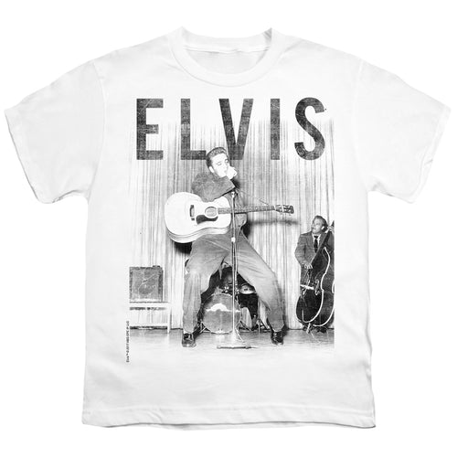 Elvis Presley With The Band Youth/Toddler T-Shirt