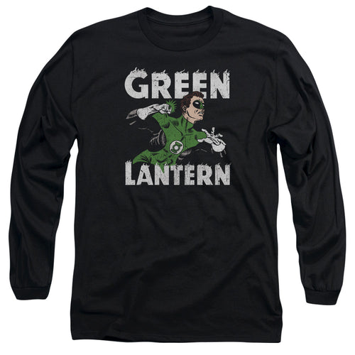 Green Lantern Hal Power Long Sleeve T-Shirt