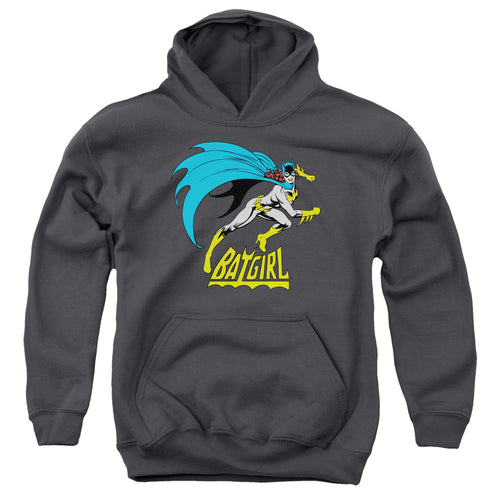 Batman Batgirl Is Hot Youth Hoodie