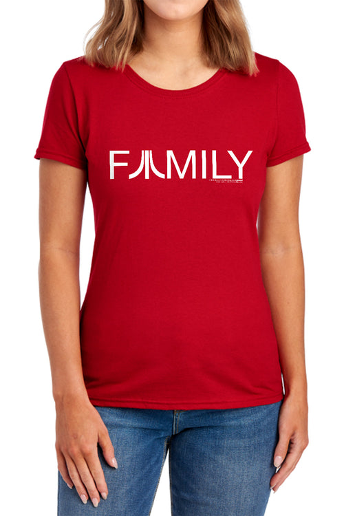 Atari Family Womens T-Shirt