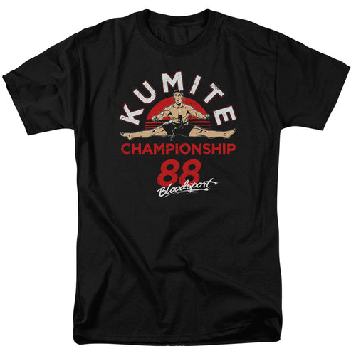 Bloodsport Championship 88 T-Shirt