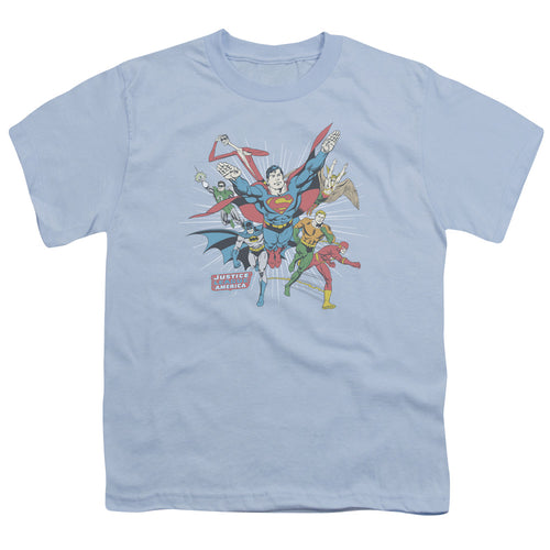 DC Comics Lead The Charge Youth/Toddler T-Shirt