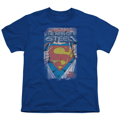 Superman Legendary Youth/Toddler T-Shirt