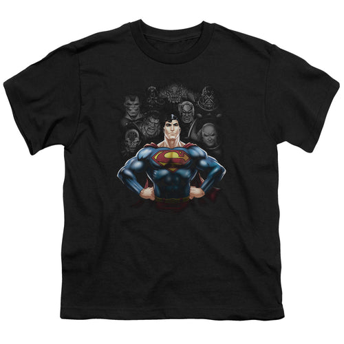 Superman Villains Youth/Toddler T-Shirt