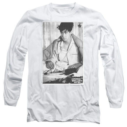 Ferris Bueller's Day Off Cameron Long Sleeve T-Shirt