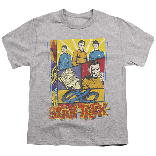 Star Trek Vintage Collage Youth/Toddler T-Shirt