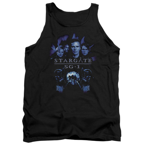 Stargate SG-1 Command Team Tank Top