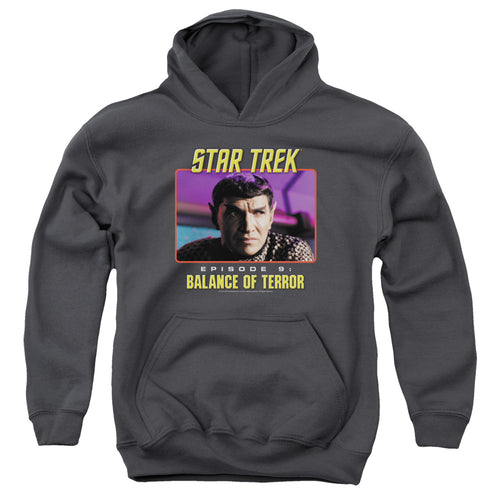 Star Trek Balance of Terror Youth Hoodie