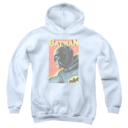 Batman Vintman Youth Hoodie