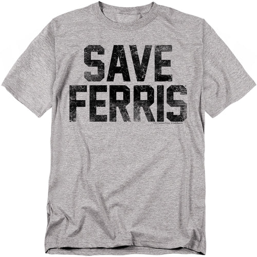Ferris Bueller's Day Off Save Ferris T-Shirt