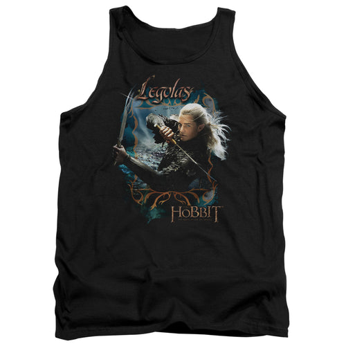 The Hobbit Knives Tank Top