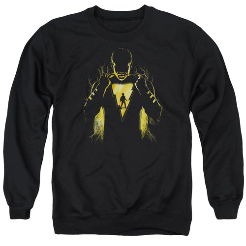 Shazam! What's Inside Crewneck Sweatshirt