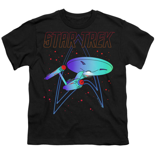 Star Trek Neon Trek Youth/Toddler T-Shirt