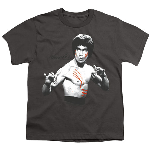 Bruce Lee Final Confrontation Youth/Toddler T-Shirt