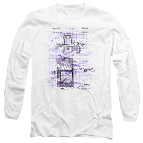 Easy Bake Oven Easy Bake Patent Long Sleeve T-Shirt