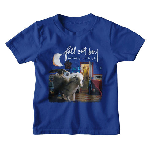 Fall Out Boy Infinity on High Youth/Toddler T-Shirt