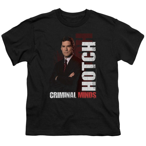Criminal Minds Hotch Youth/Toddler T-Shirt