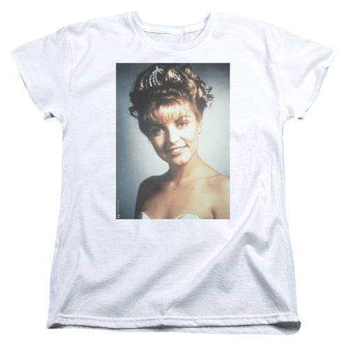 Twin Peaks Laura Palmer Womens T-Shirt