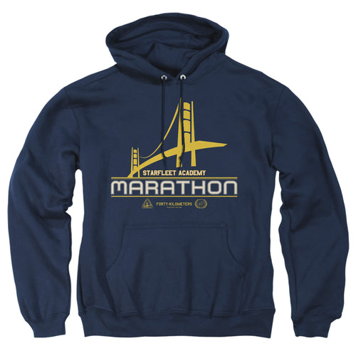 Star Trek Starfleet Academy Marathon Pullover Hoodie