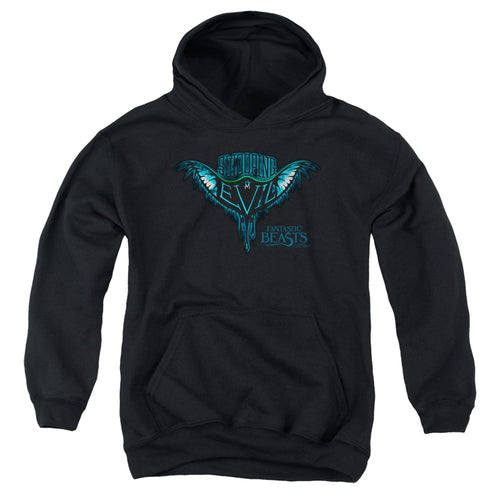 Fantastic Beasts Swooping Evil Youth Hoodie