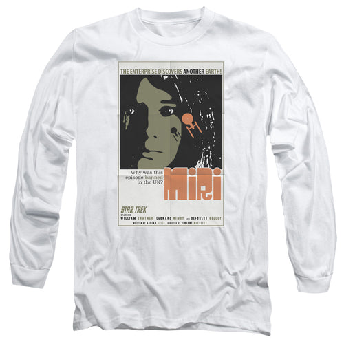 Star Trek Miri Long Sleeve T-Shirt