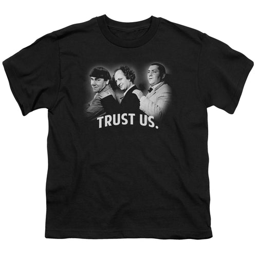 The Three Stooges Trust Us Youth/Toddler T-Shirt