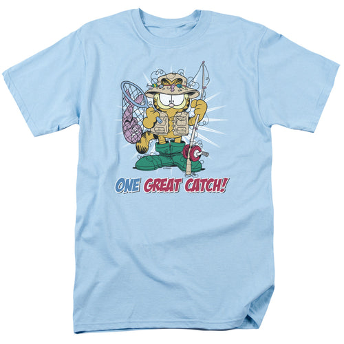 Garfield One Great Catch T-Shirt