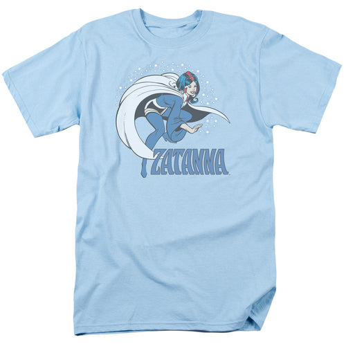 DC Comics Zatanna T-Shirt