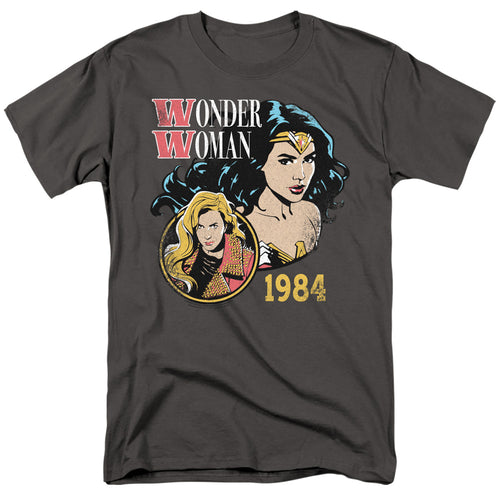 Wonder Woman 1984 84 Retro T-Shirt